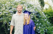Lisa 1616.jpg: 1997/06/15 - Lisa's High School Graduation - 1997